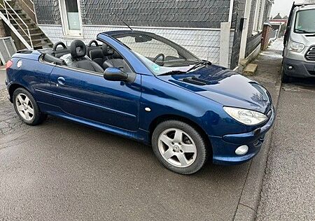 Peugeot 206 CC Platinum 135