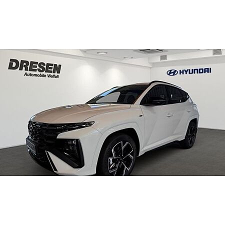 Hyundai Tucson leasen