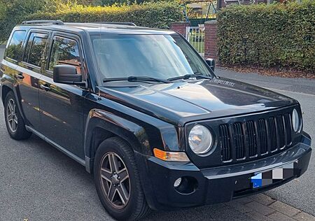 Jeep Patriot Limited 2.4 CVT Limited