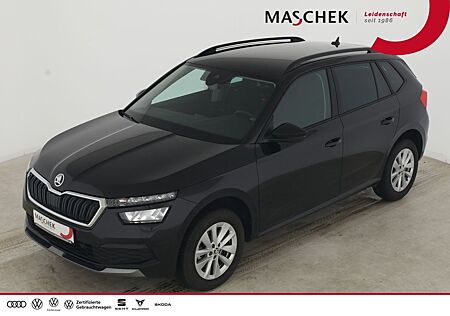 Skoda Kamiq Ambition 1.0 TSI Sitzh. PDC GRA Spurh. Mir