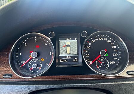 VW Passat Volkswagen 2.0 TDI DSG 4M 125kW Highline BM Vari...