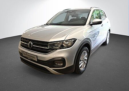 VW T-Cross Volkswagen 1.0 TSI Automatik Life PDC SzHzg