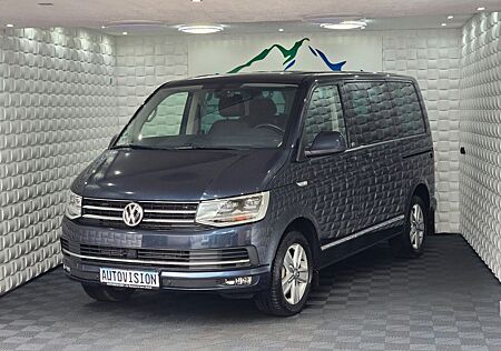 VW T6 Transporter Volkswagen T6 Multivan 2.0 TDI Generation Six*LED*Alcantara