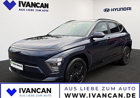 Hyundai KONA Elektro 49kWh Trend Assistenz-Paket, el. He