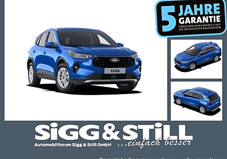 Ford Kuga Titanium 2.5 PHEV *NEUES MODELL* 360°*iACC*