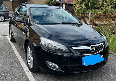 Opel Astra Sports Tourer 1.4 Turbo Sport 103kW Sport