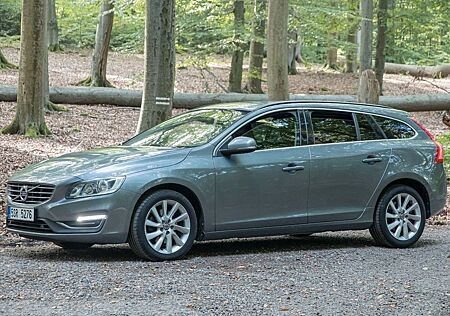 Volvo V60 2.0 D2 88kw VEA Manual