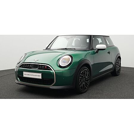 Mini Cooper S leasen