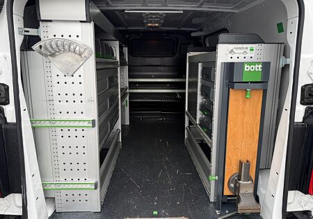 Peugeot Expert Premium L2 Bott Werkstattausbau Dachträg