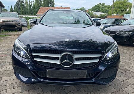 Mercedes-Benz C 180 T BlueTec / d Automatik Navi Led Euro 6
