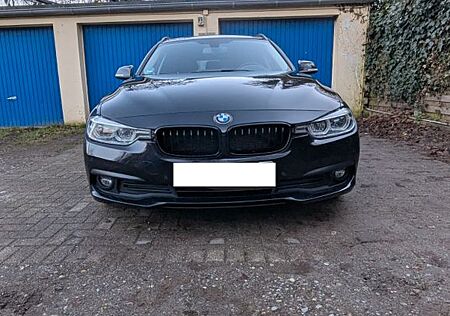 BMW 320d Touring