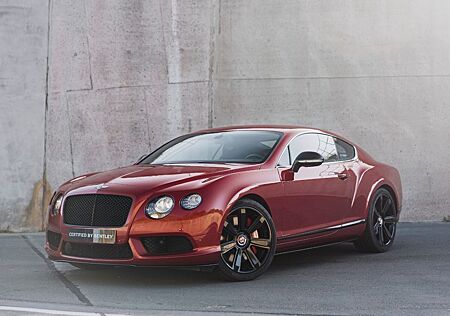 Bentley Continental GT V8S Concours Series