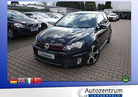 VW Golf Volkswagen VI GTI 2.0 TSI DSG *NAVI*SCHECKHEFT*