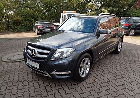 Mercedes-Benz GLK 200 CDI BlueEFFICIENCY