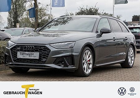 Audi A4 Avant 40 TFSI Q 2x S LINE MATRIX KAMERA VIRTU