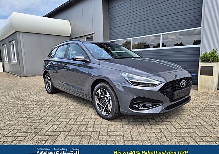 Hyundai i30 Kombi 1.0 T-GDI 100PS Automatik Sitzheiz...
