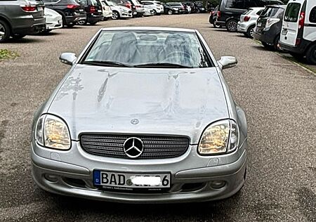 Mercedes-Benz SLK 320 "Special Edition" Special Edition