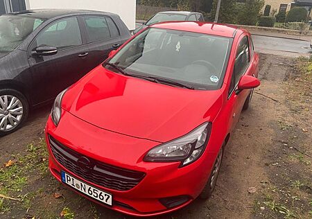 Opel Corsa E 1.2 Selection / Bj. 2017 / 75.000 KM