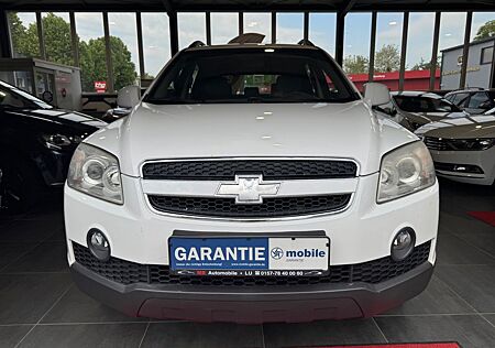 Chevrolet Captiva , 7 Sitzer, TÜV NEU
