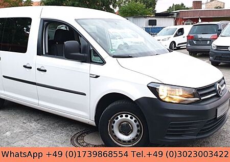 VW Caddy Volkswagen Maxi 2.0TDI DSG KLIMA PDC Standheiz. 2-Tür