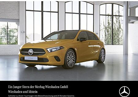 Mercedes-Benz A 250 e PROGRESSIVE PANO LEDER NIGHT APPLE LED