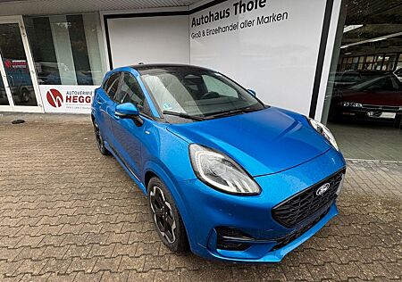 Ford Puma gebraucht kaufen Ford Puma 1.0 ST-Line X *ACC+360°+PANO*