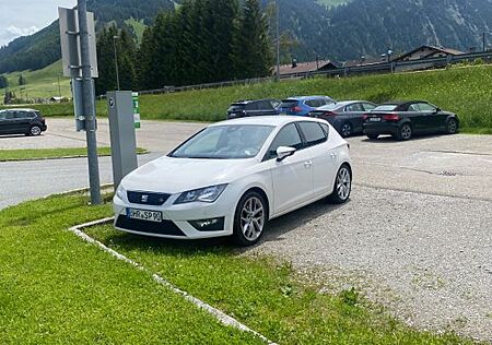 Seat Leon 2.0 TDI 110kW Start&Stop FR DSG FR