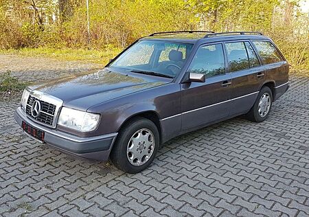 Mercedes-Benz 220 220TE W124 Kombi Bornitbraun Automatik Klima