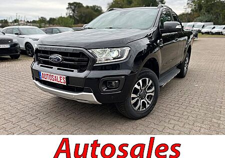 Ford Ranger Wildtrak 2.0 213 4x4 Extrakabine Auto