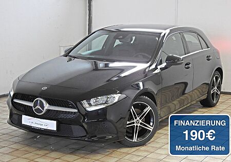 Mercedes-Benz A 200 d Progressive LED Navi Leder SHZ 1 Hand