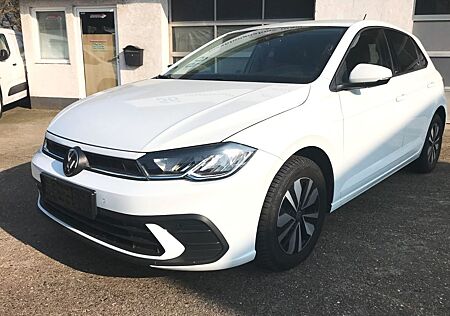 VW Polo Volkswagen 6 Move DSG LED Digi-T Sitzh Navi ACC AHK