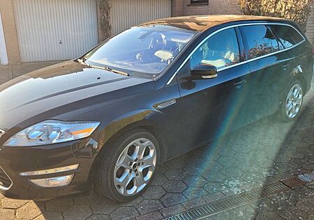 Ford Mondeo 2,0TDCi 120kW Titanium Turnier PowerS...
