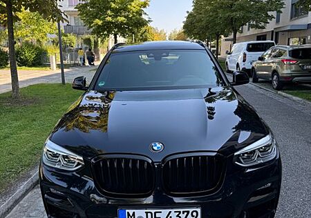 BMW X3 M40 M40d AT VOLLAUS. DRIVING/PARKA. PLUS