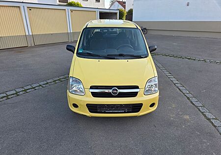Opel Agila 1.0 Twinport -