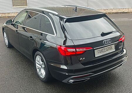Audi A4 Avant 35 TDI*PANO*KAMERA*ACC*SPORT*1.HAND*