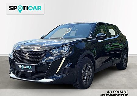 Peugeot 2008 e- Active Pack Elektromotor 136 (100KW)
