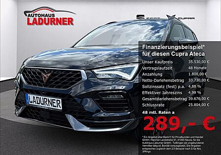 Cupra Ateca 1.5 TSI DSG Navi+PDC+AHK+ACC+LED+Beh. WSS