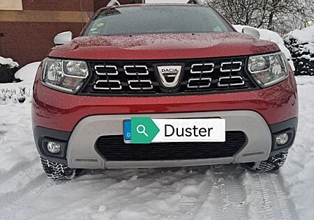 Dacia Duster Blue dCi 115 2WD Prestige Prestige