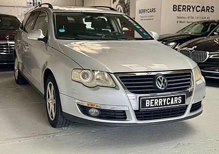 VW Passat Variant Volkswagen 2.0 TDI*KLIMAAUTO*NAVI*TEMPOMAT