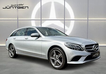 Mercedes-Benz C 220 d T Avantgarde 4M RFK LED-HP TOTW SPUR