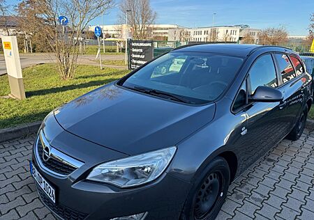 Opel Astra *Tüv*Serviceneu*S-Dach*StzH