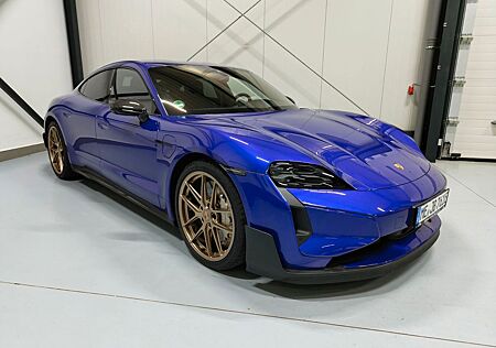 Porsche Taycan Turbo GT