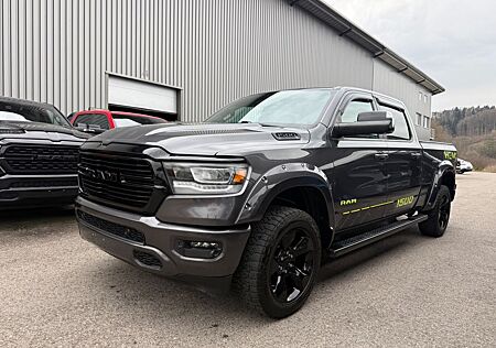 Dodge RAM 1500 HEMI 5.7 CREW CAB SPORT LONGBED
