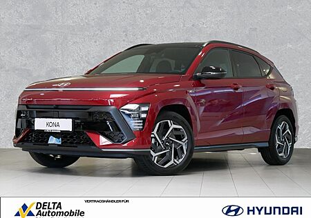 Hyundai Kona Hybrid N Line Ultimate Paket Alcantara 360