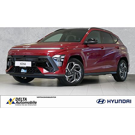 Hyundai Kona leasen