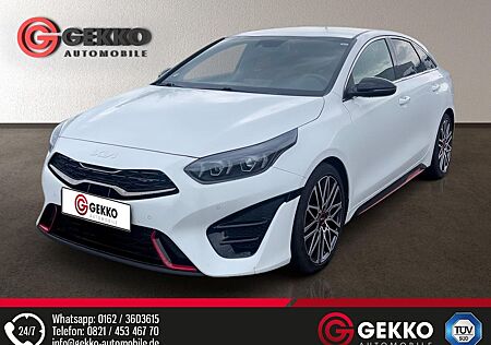 Kia Pro_ceed ProCee'd GT +APP+LED+KAMERA+ACC+NAVI+SZH+Kessy+J