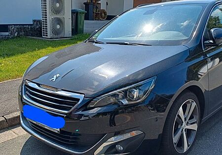 Peugeot 308 SW Active BlueHDi 120 EAT6 STOP & START ...