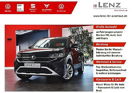 VW T-Cross Volkswagen TSI Life *Navi*Cam*LED*PDC*Sitzhzg*AppC*