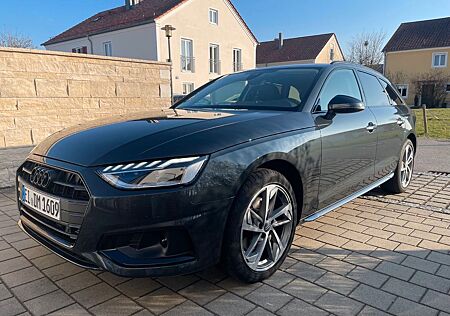 Audi A4 35 TFSI S tronic advanced Avant advanced