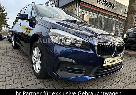 BMW 218i GranTourer Advantage / NAVI - KLIMA - LEDER